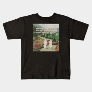 The Last Flicker of Light Kids T-Shirt